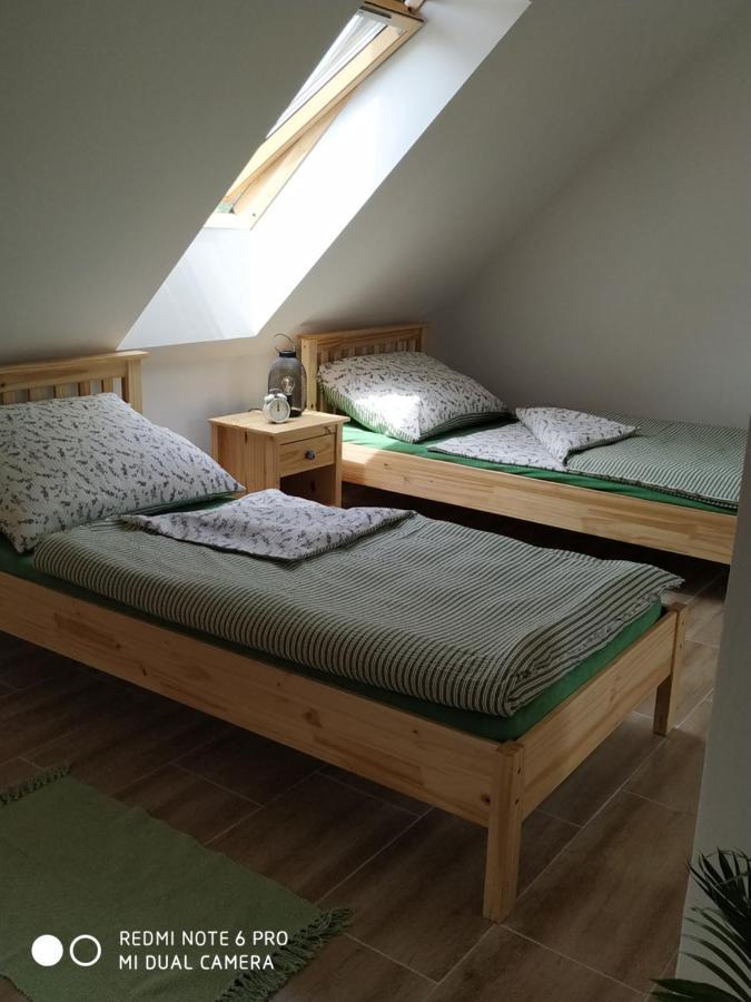Ubytovani Ve stodole Stráž nad Nežárkou Exteriér fotografie