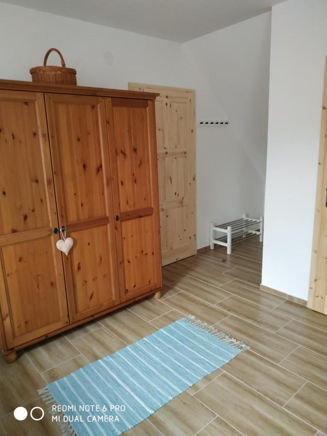 Ubytovani Ve stodole Stráž nad Nežárkou Exteriér fotografie
