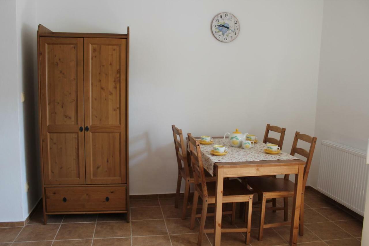 Ubytovani Ve stodole Stráž nad Nežárkou Exteriér fotografie