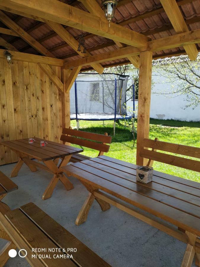 Ubytovani Ve stodole Stráž nad Nežárkou Exteriér fotografie