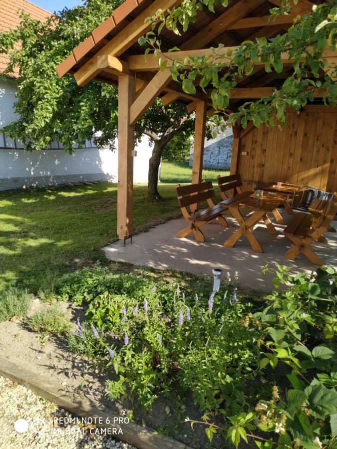 Ubytovani Ve stodole Stráž nad Nežárkou Exteriér fotografie